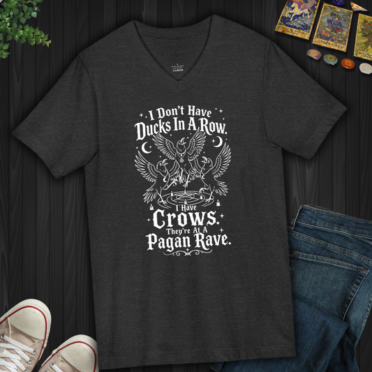 Pagan Rave- V-Neck