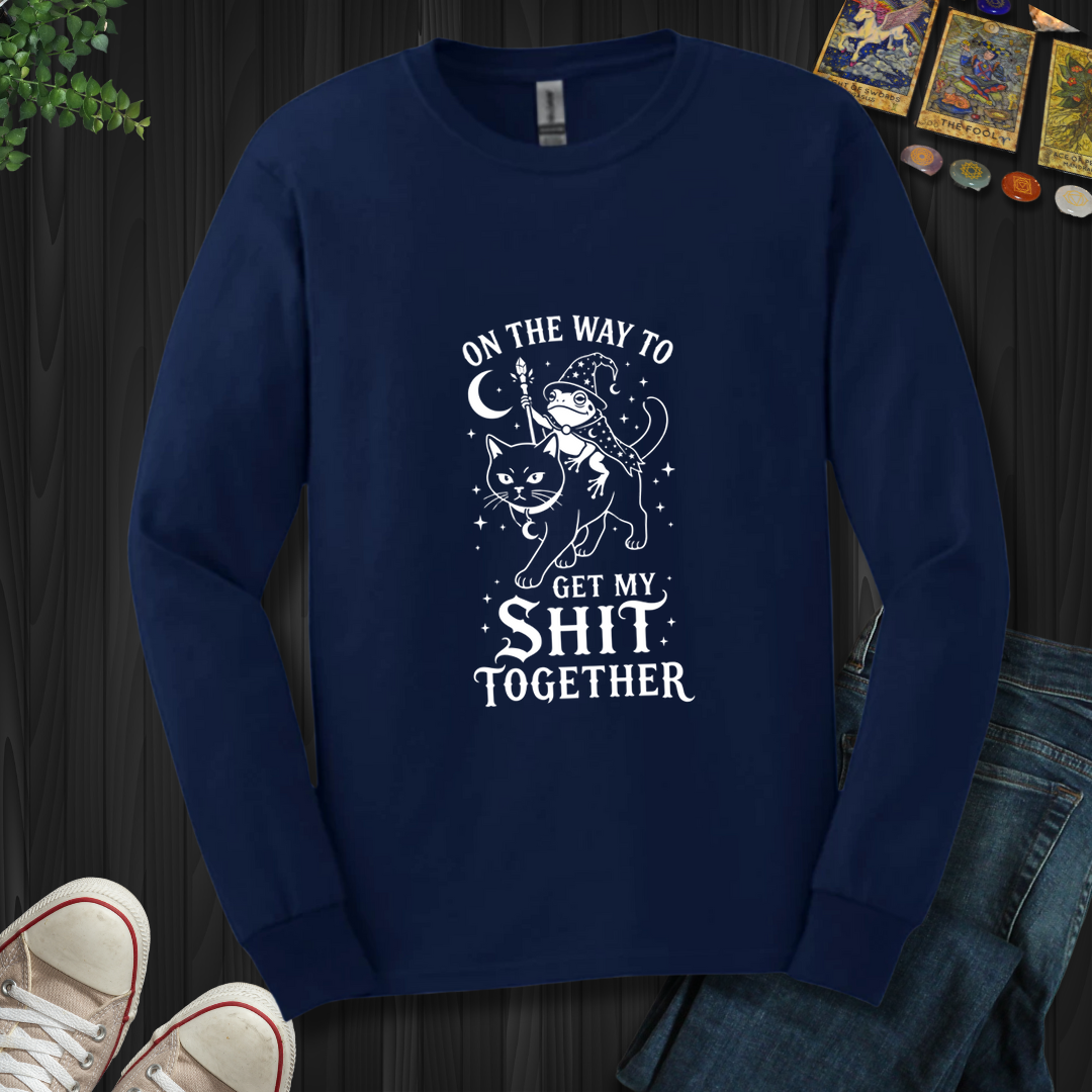 On My Way- Long Sleeve