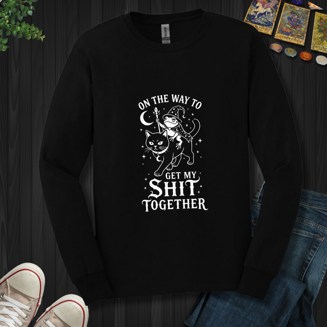 On My Way- Long Sleeve