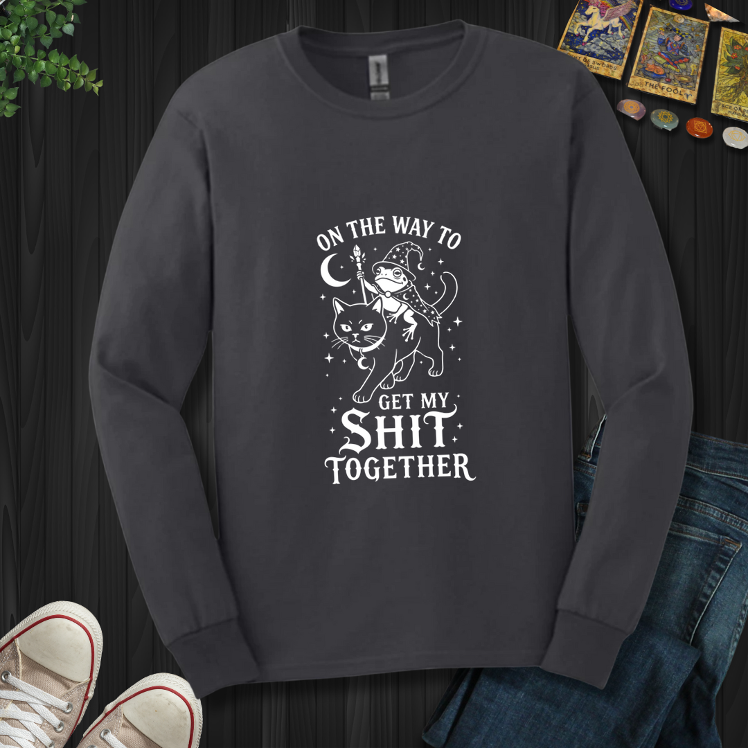 On My Way- Long Sleeve