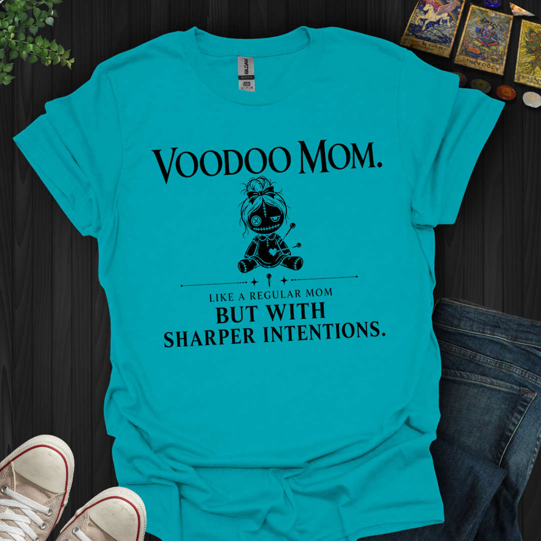 Voodoo Mom- T-Shirt