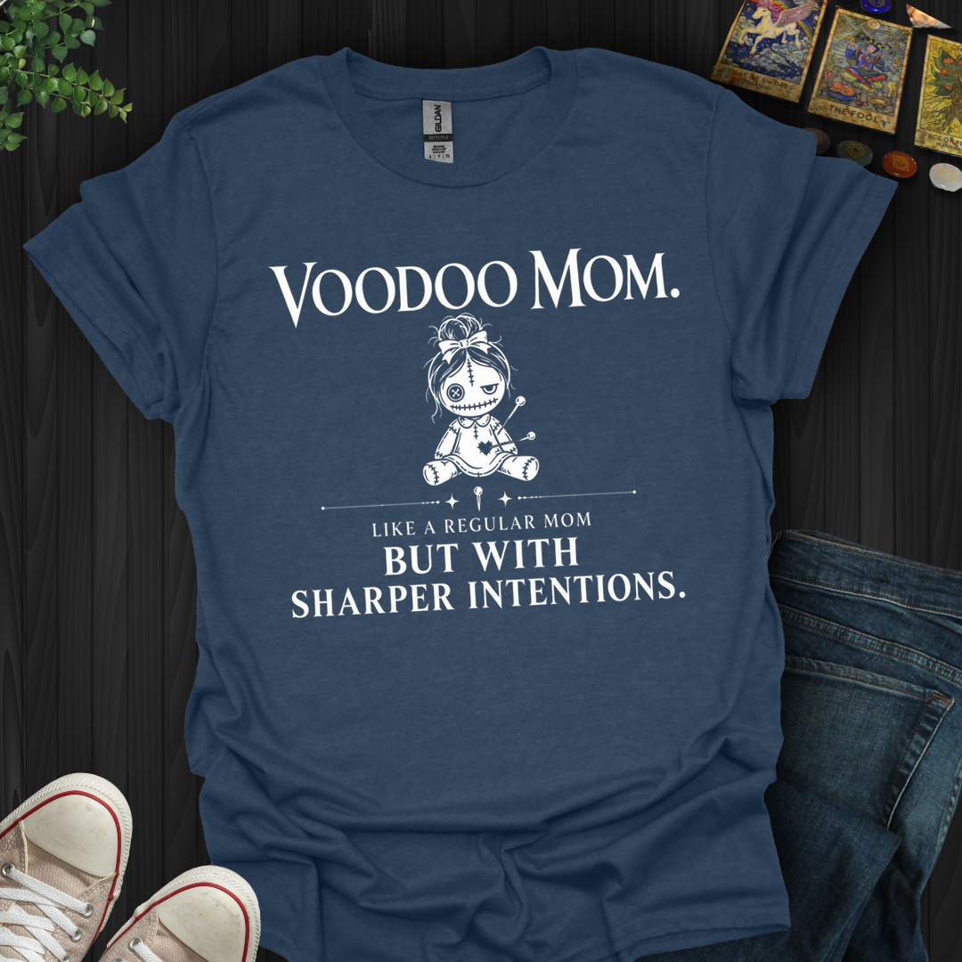 Voodoo Mom- T-Shirt