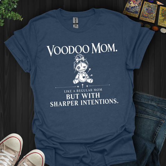 Voodoo Mom- T-Shirt
