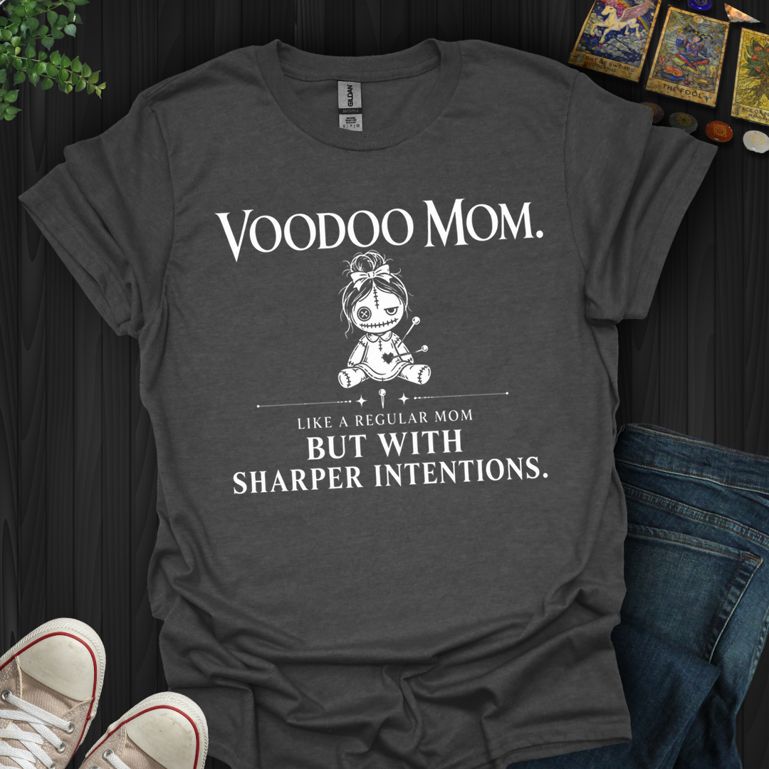 Voodoo Mom- T-Shirt