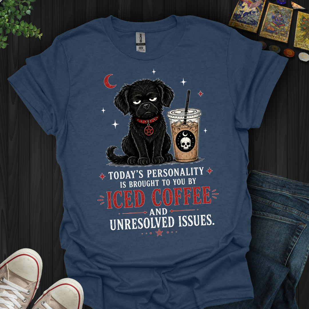 Today's Personality, Dog- T-Shirt