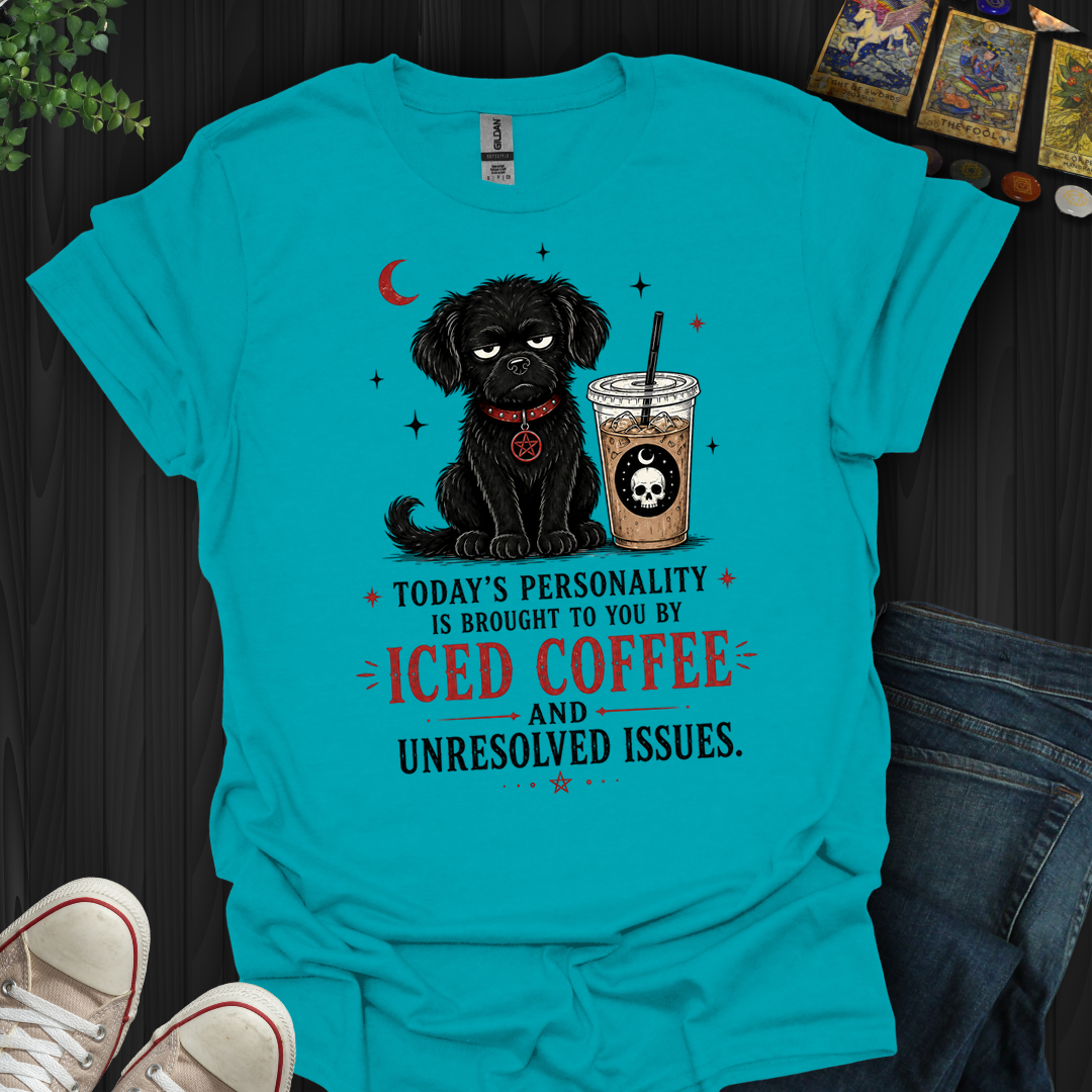 Today's Personality, Dog- T-Shirt