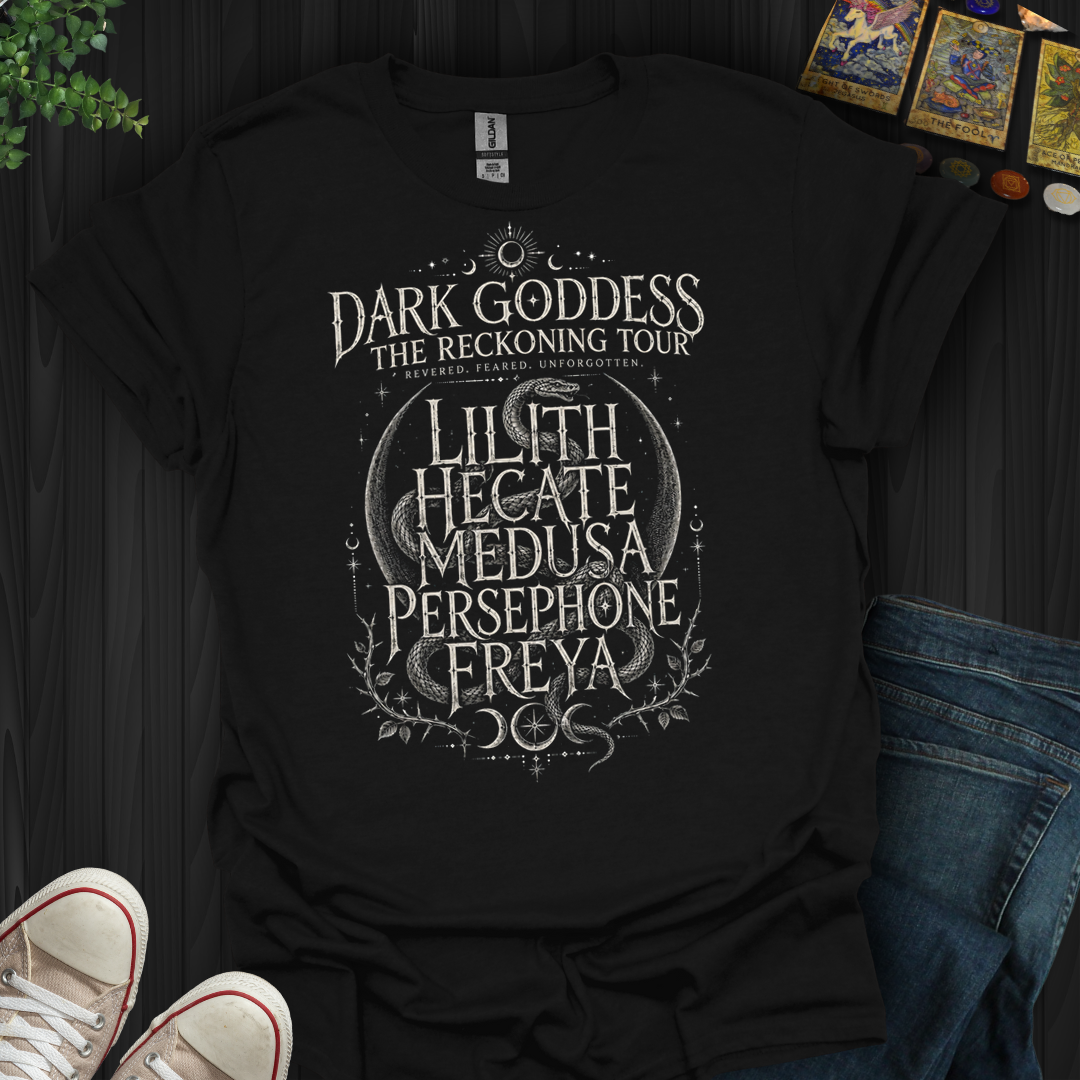 The Reckoning Tour- T-Shirt