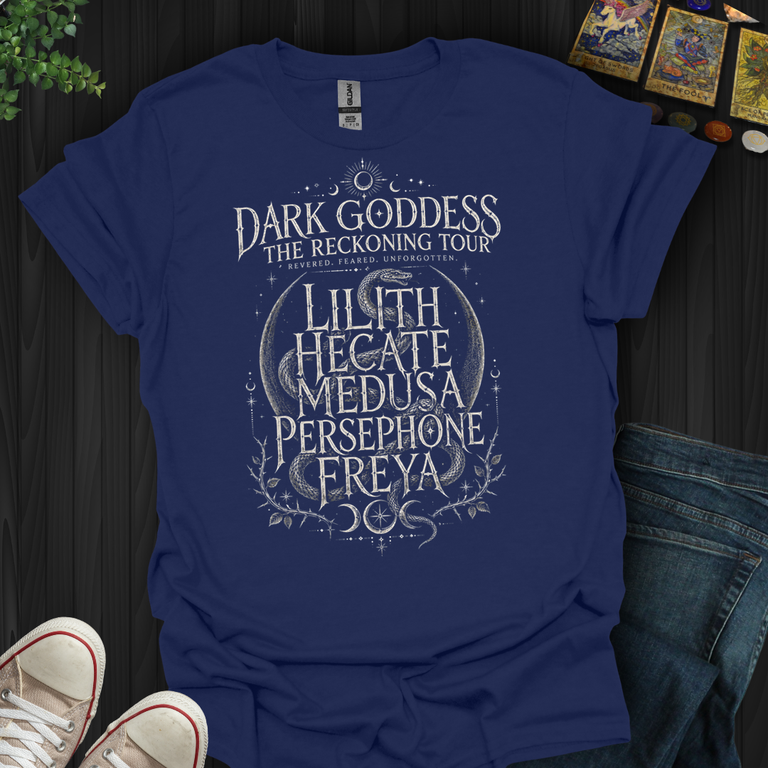 The Reckoning Tour- T-Shirt