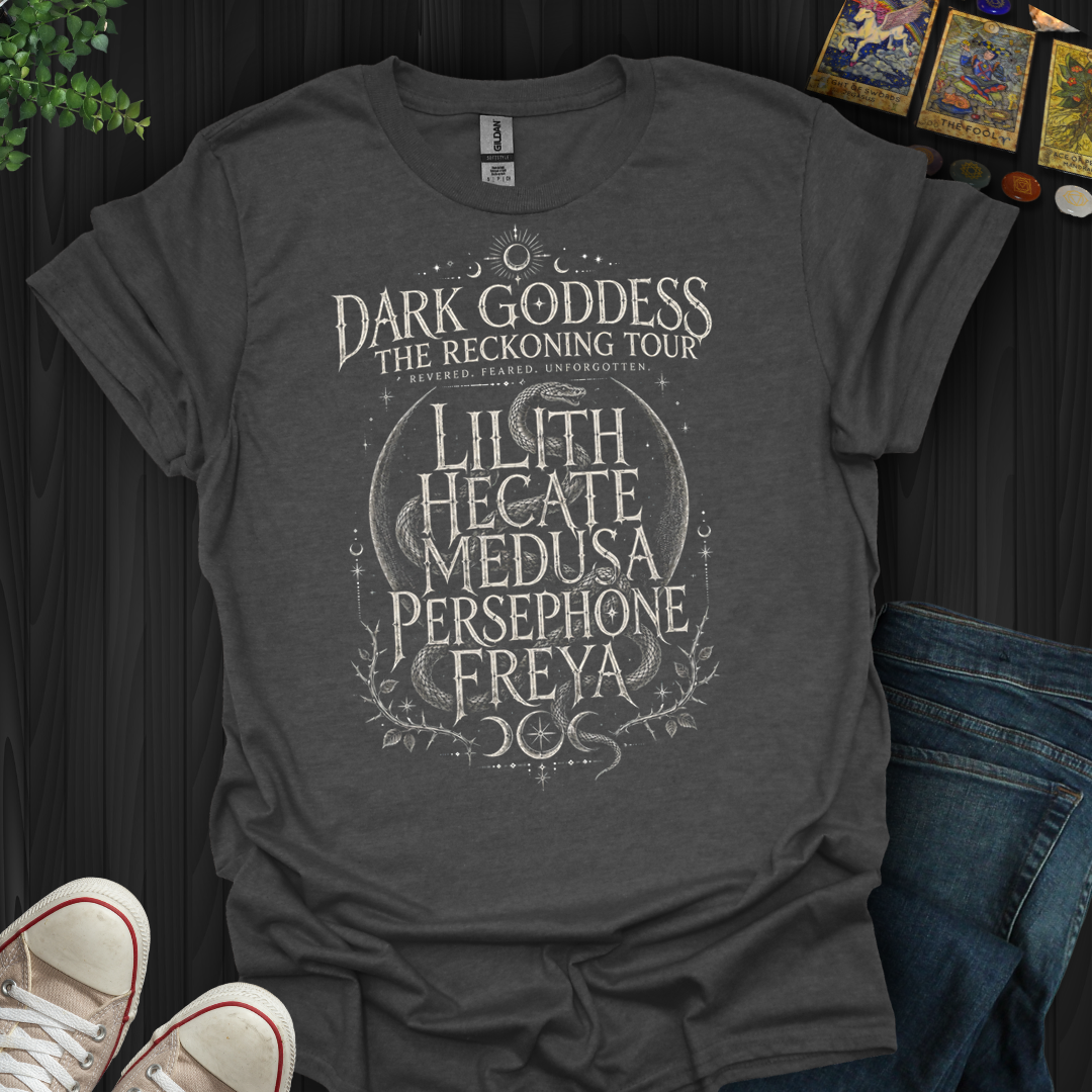 The Reckoning Tour- T-Shirt
