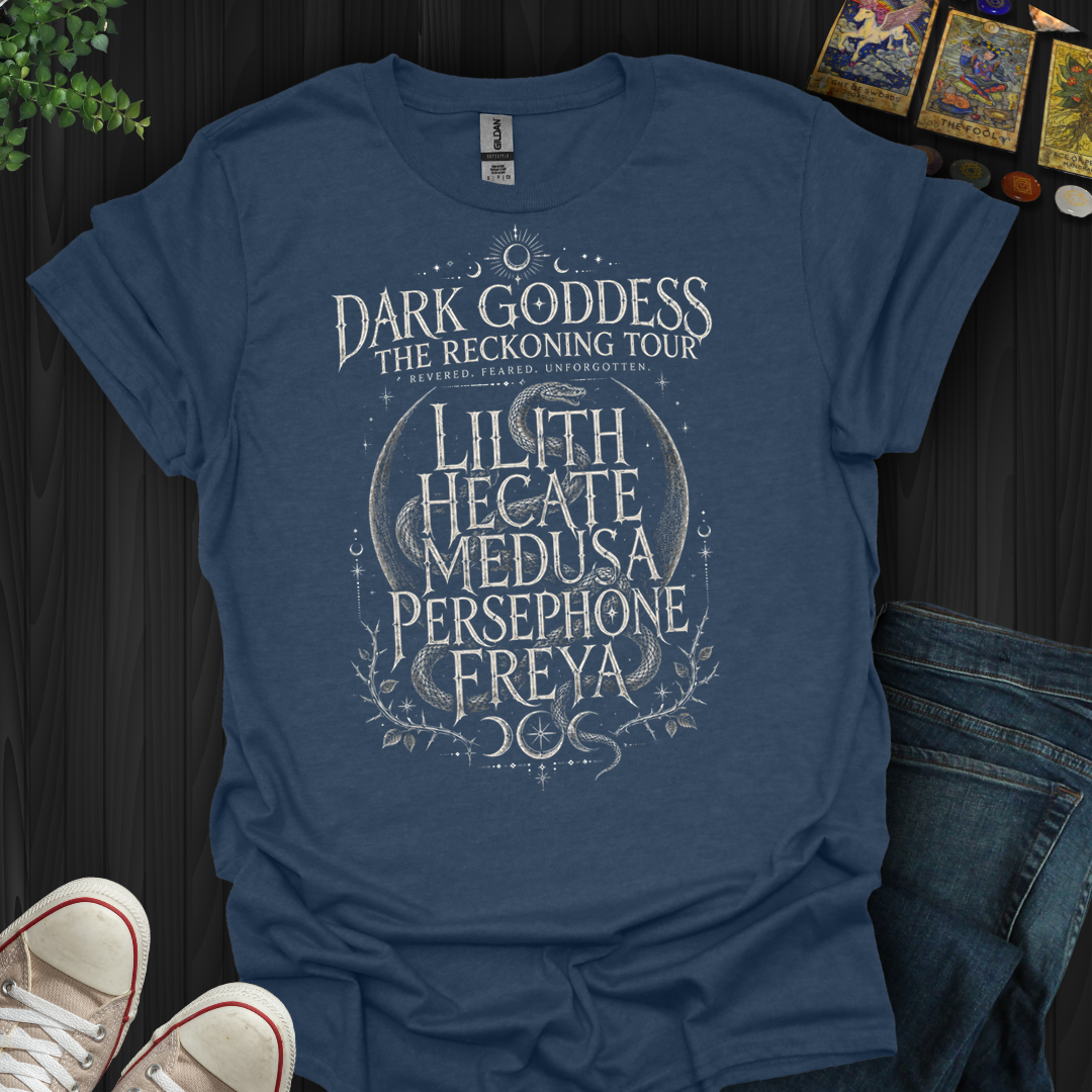 The Reckoning Tour- T-Shirt