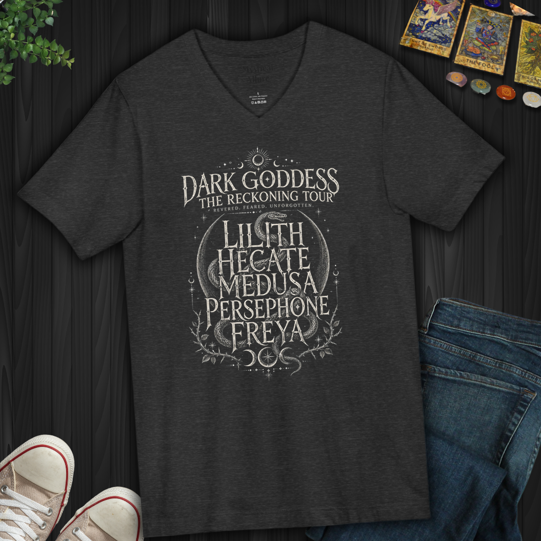 The Reckoning Tour- V-Neck