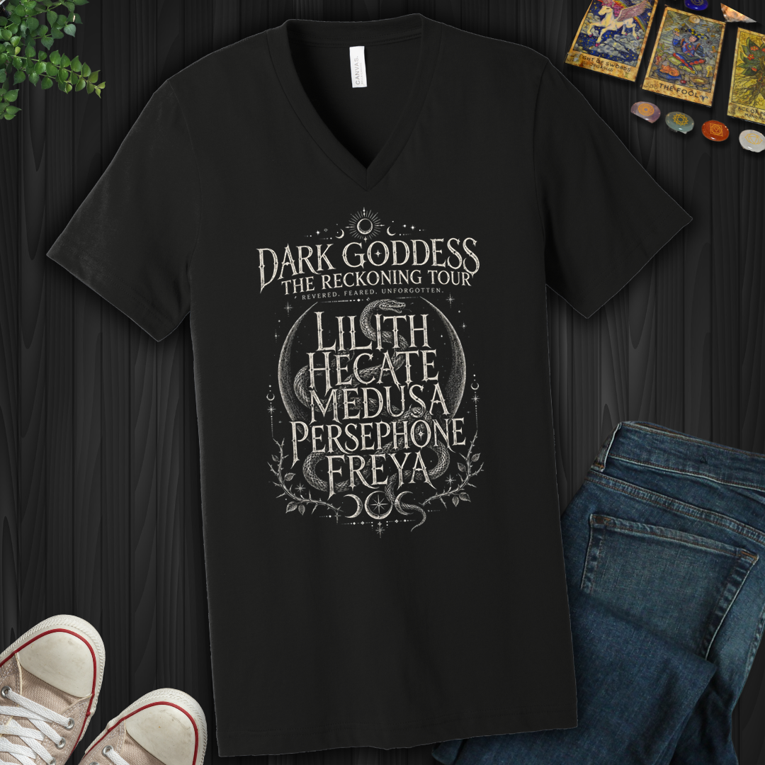 The Reckoning Tour- V-Neck