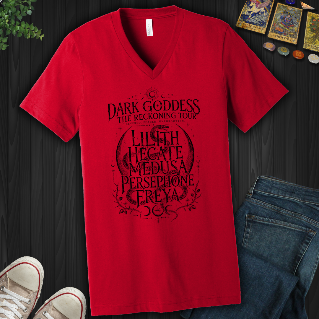 The Reckoning Tour- V-Neck