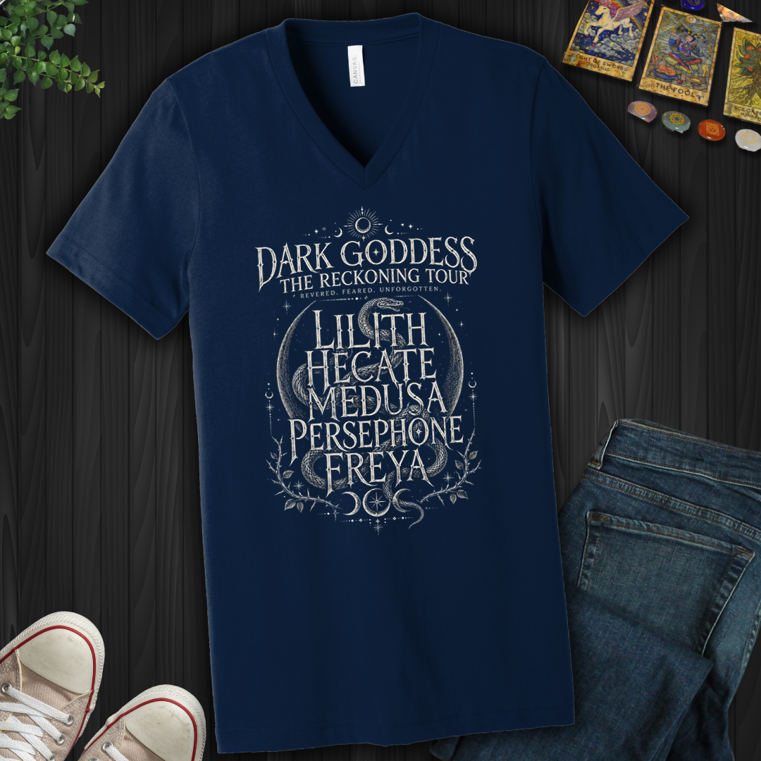 The Reckoning Tour- V-Neck