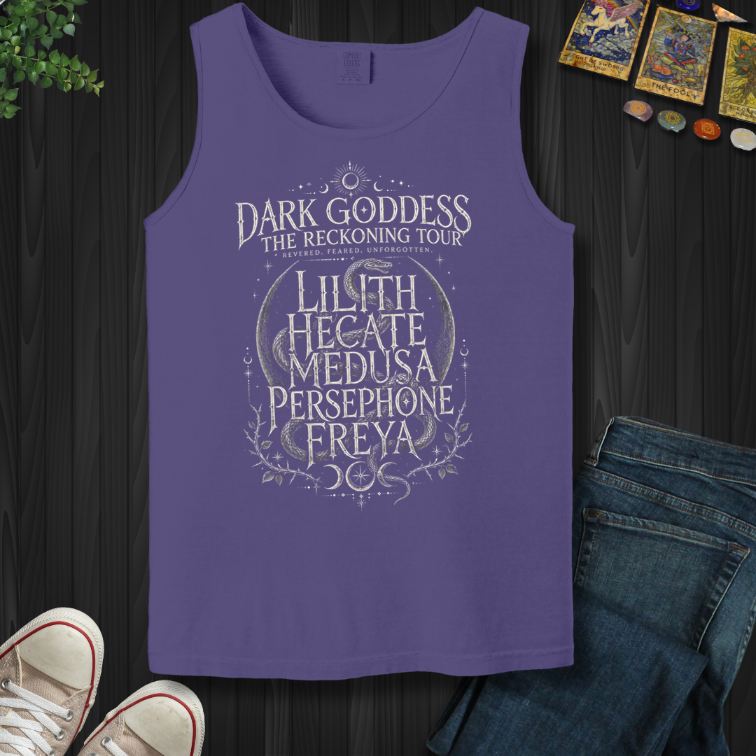 The Reckoning Tour- Tank Top