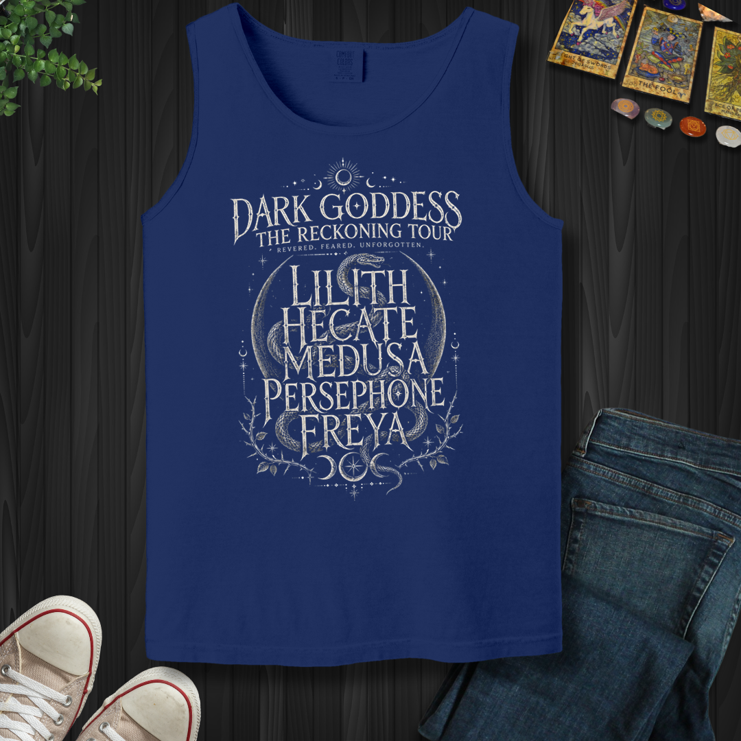 The Reckoning Tour- Tank Top