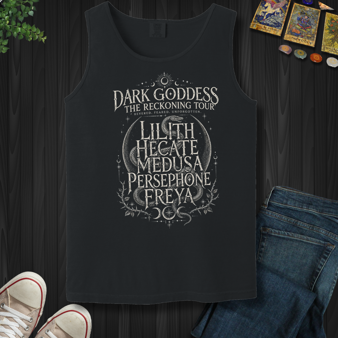 The Reckoning Tour- Tank Top