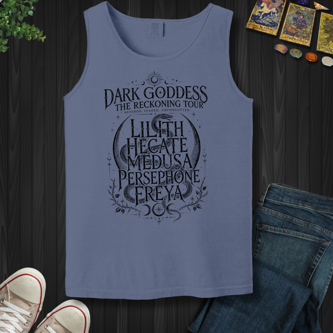 The Reckoning Tour- Tank Top