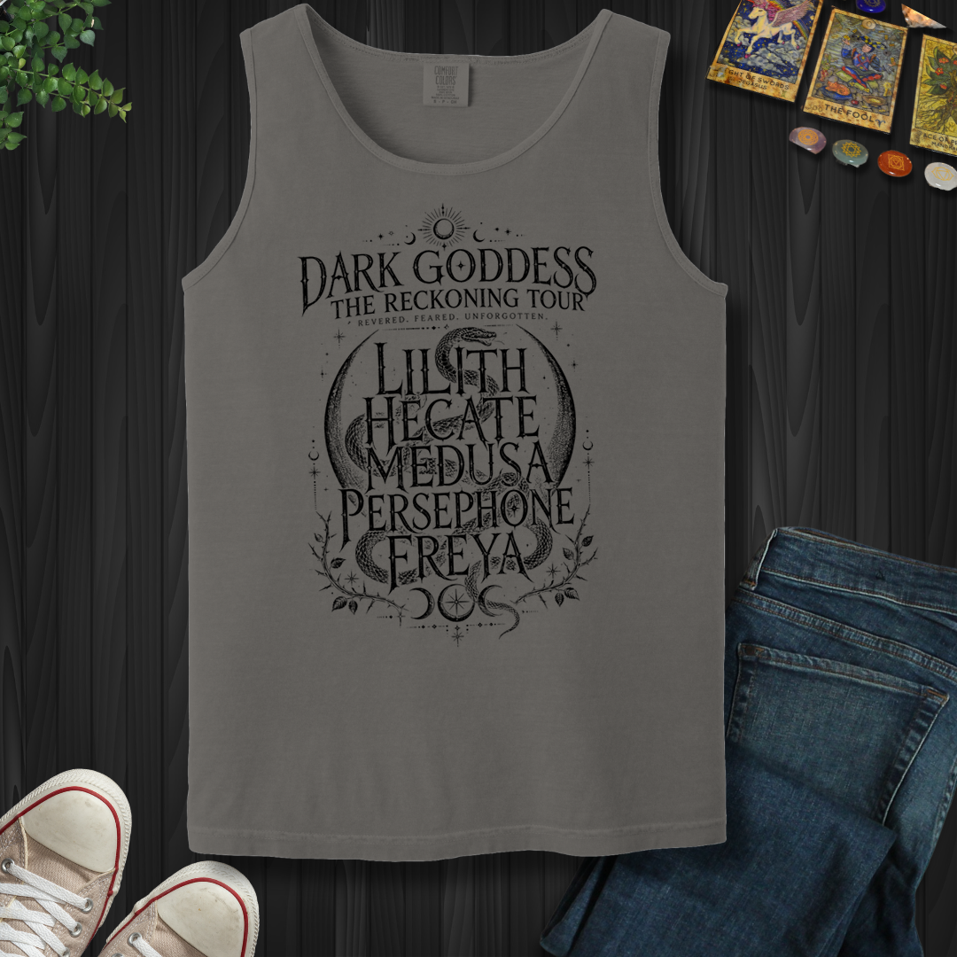 The Reckoning Tour- Tank Top