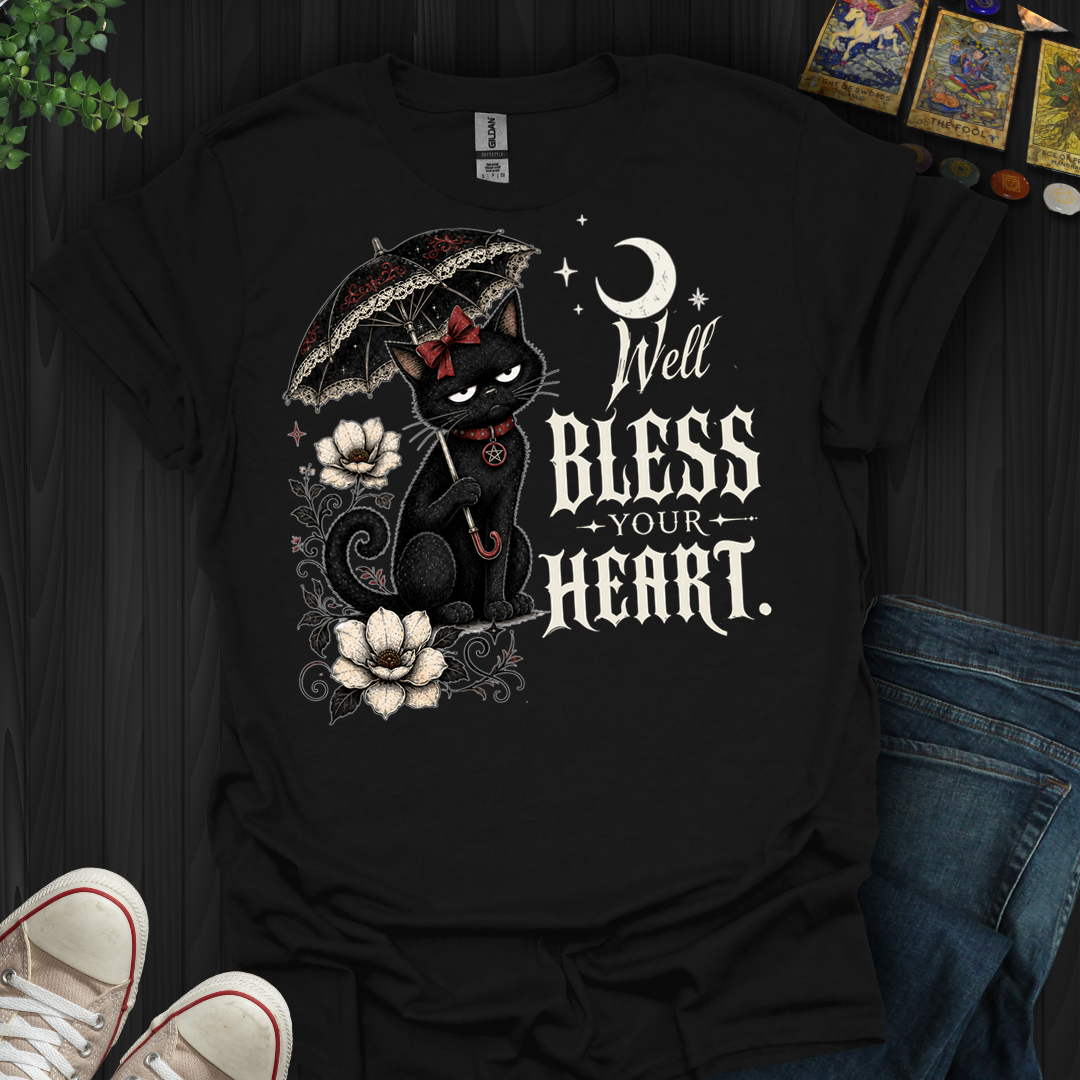 Well Bless Your Heart- T-Shirt