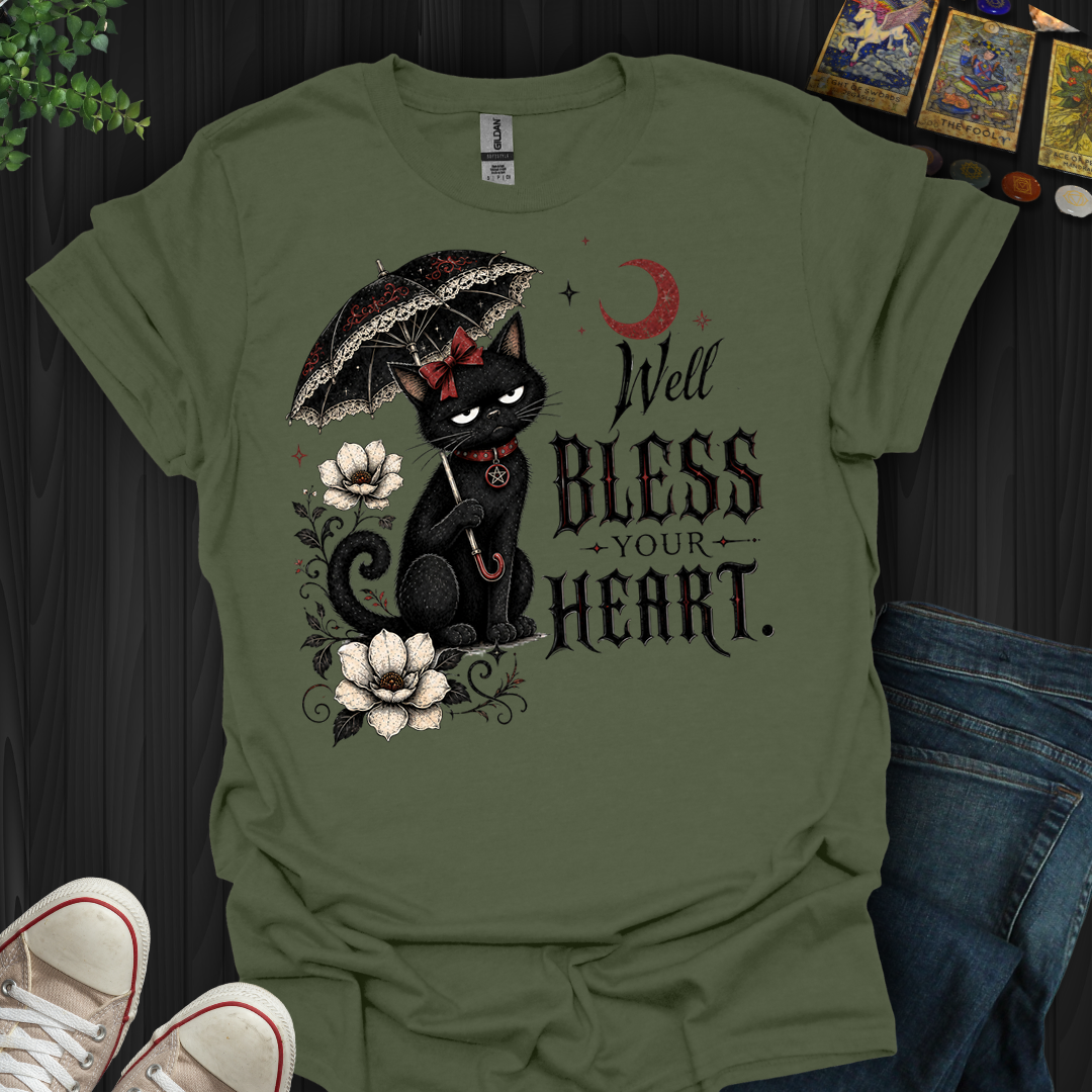 Well Bless Your Heart- T-Shirt
