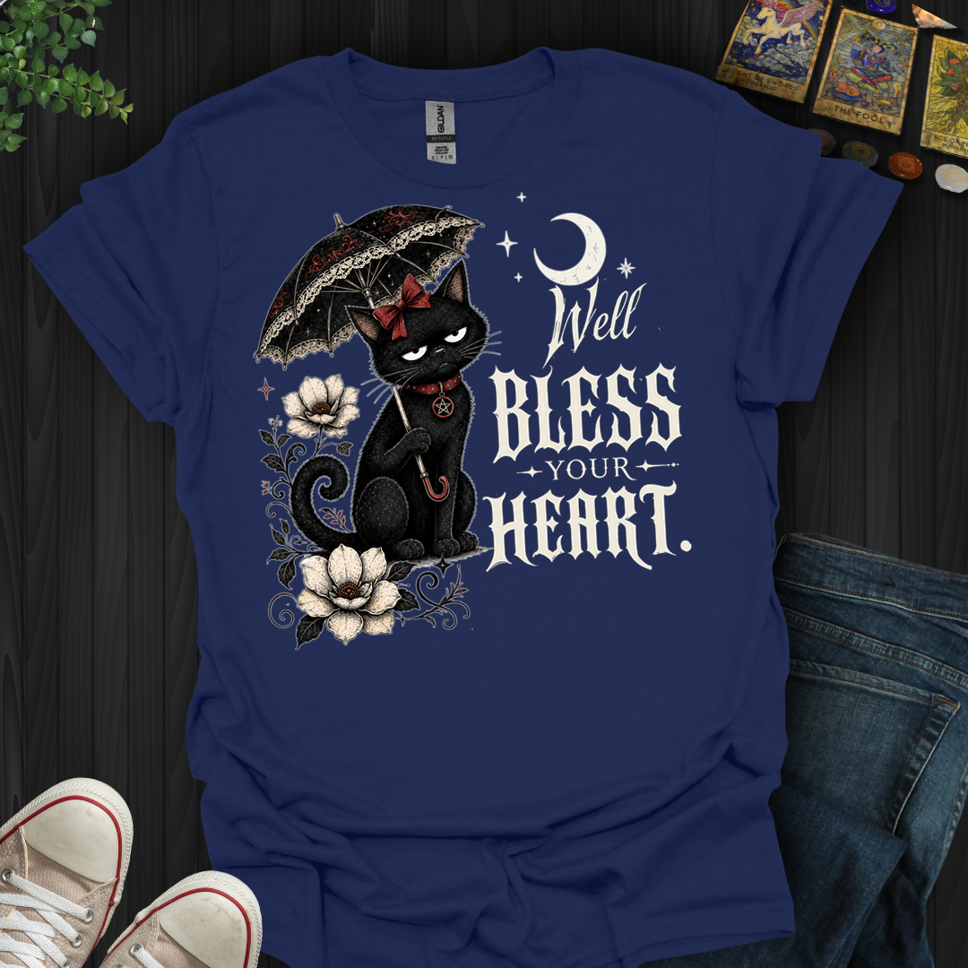 Well Bless Your Heart- T-Shirt