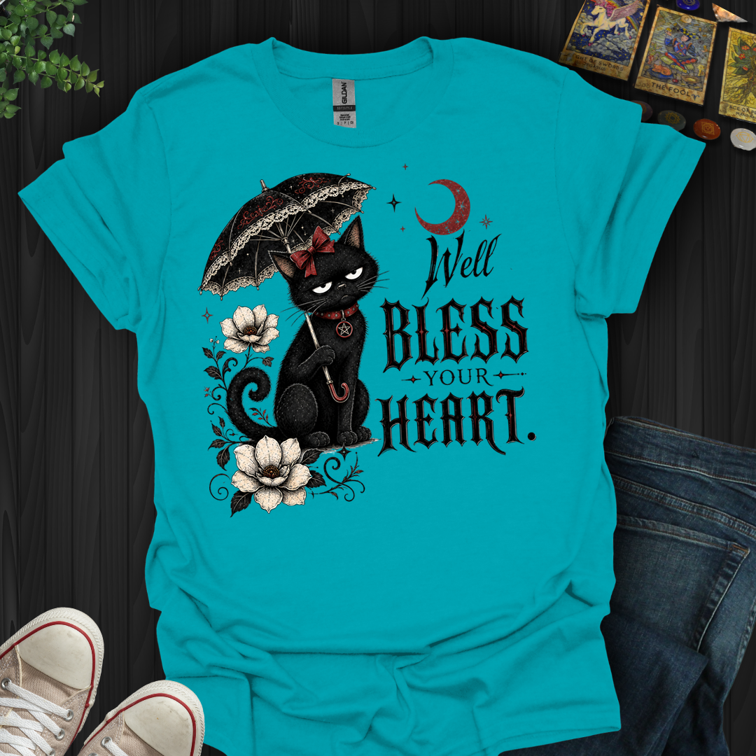 Well Bless Your Heart- T-Shirt