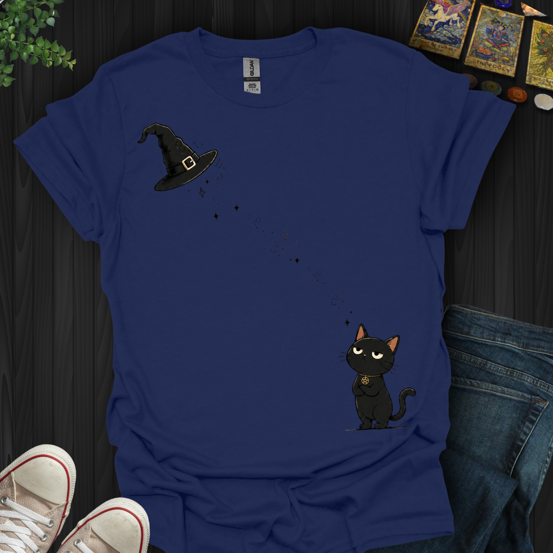 Magical Hat- T-Shirt