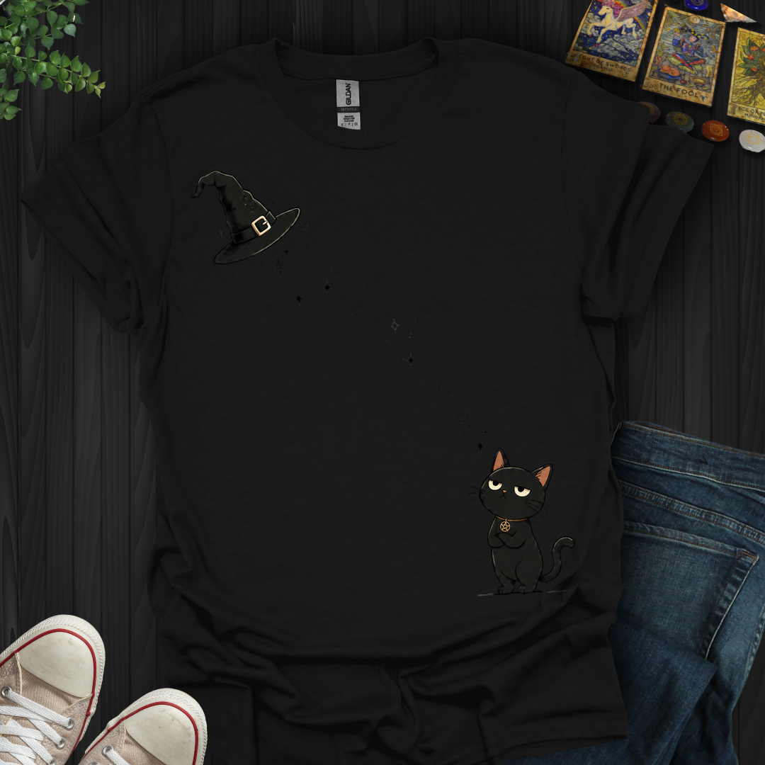 Magical Hat- T-Shirt