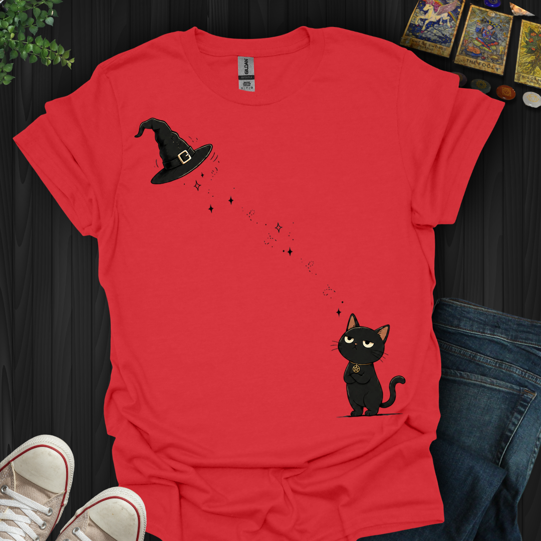 Magical Hat- T-Shirt