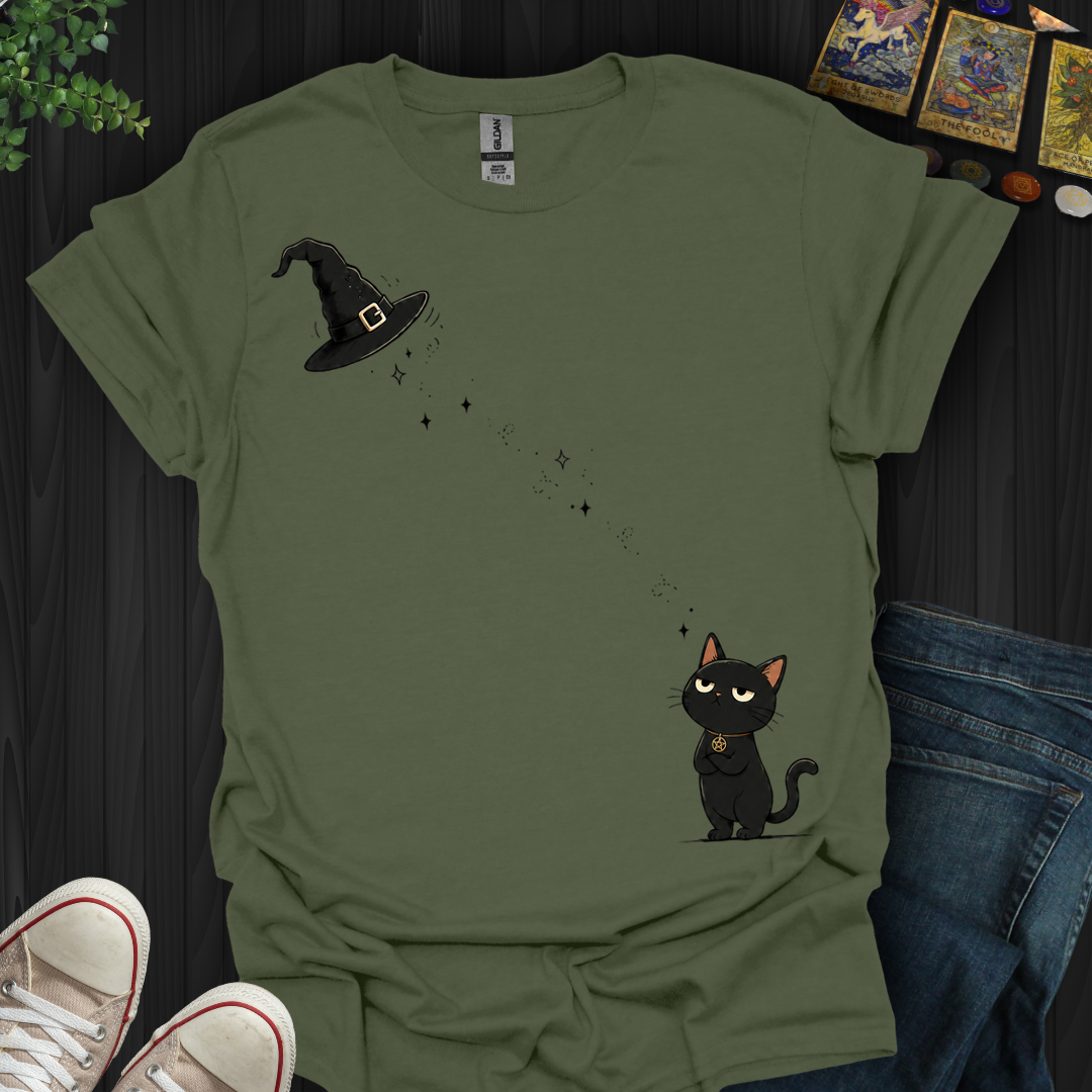 Magical Hat- T-Shirt