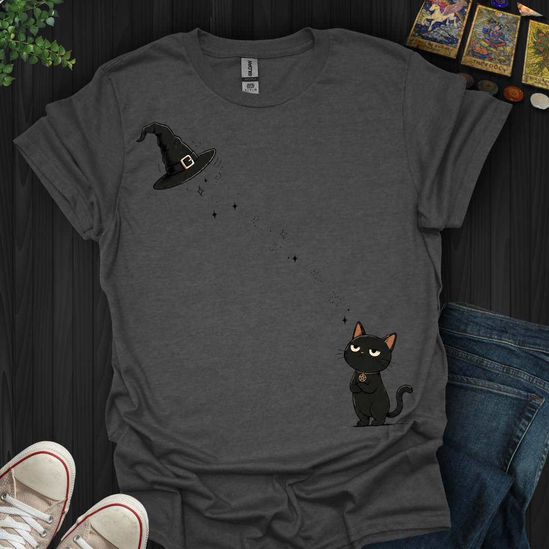 Magical Hat- T-Shirt