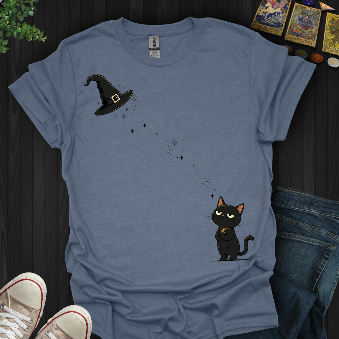 Magical Hat- T-Shirt
