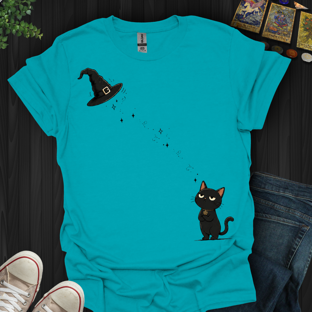 Magical Hat- T-Shirt