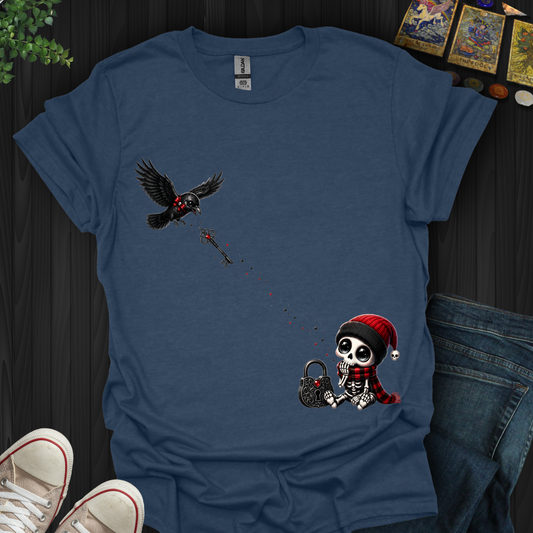 The Raven's Key- T-Shirt