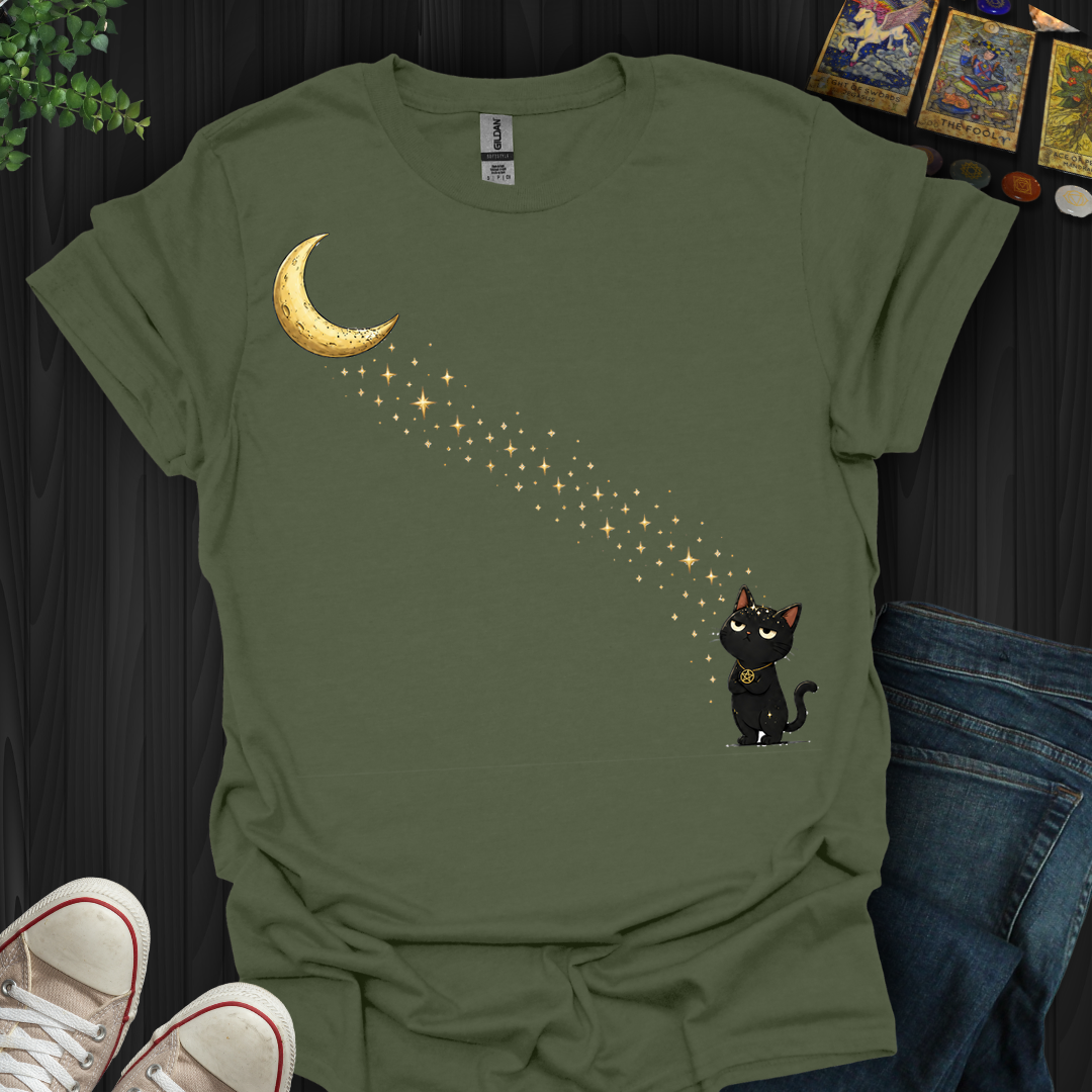 Moon Blessing- T-Shirt