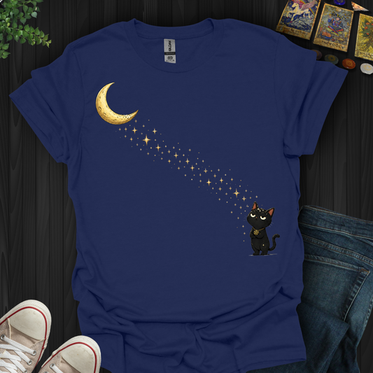 Moon Blessing- T-Shirt