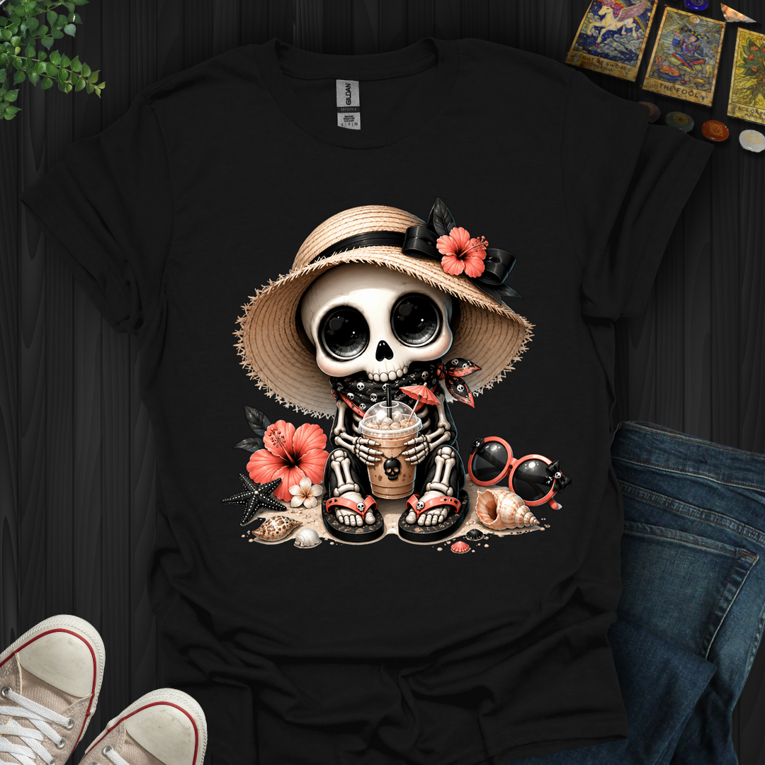 Dead Cute For Summer- T-Shirt