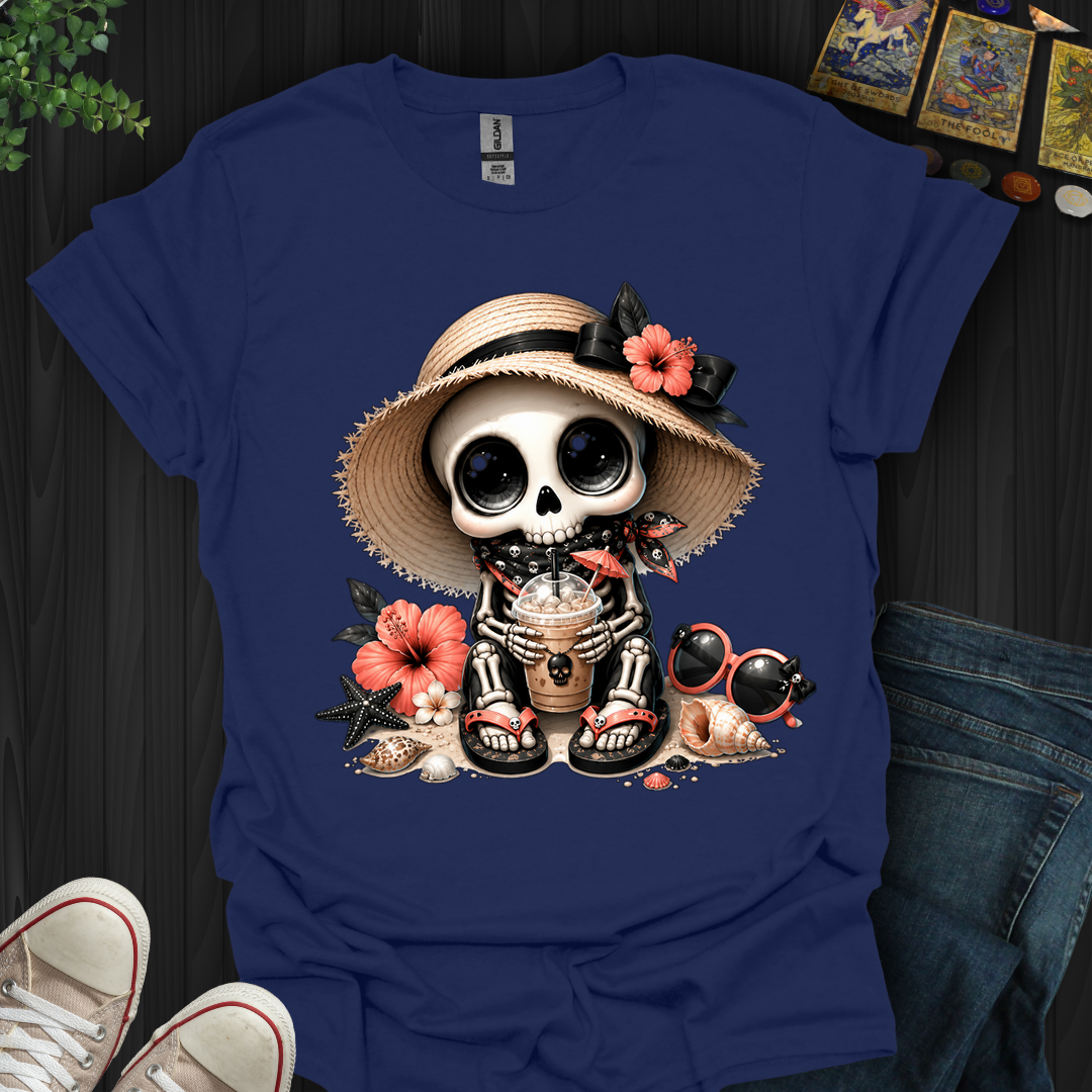 Dead Cute For Summer- T-Shirt