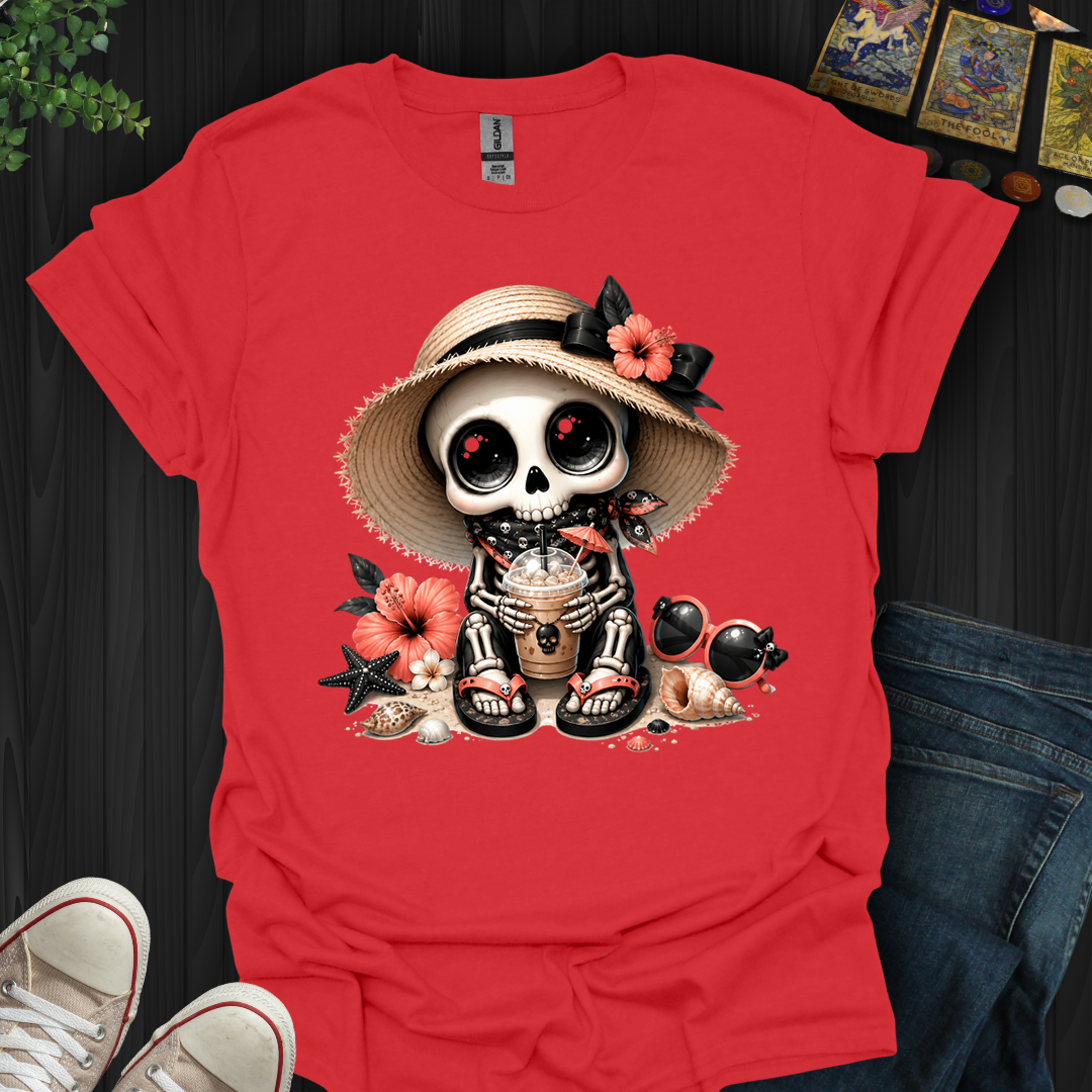Dead Cute For Summer- T-Shirt