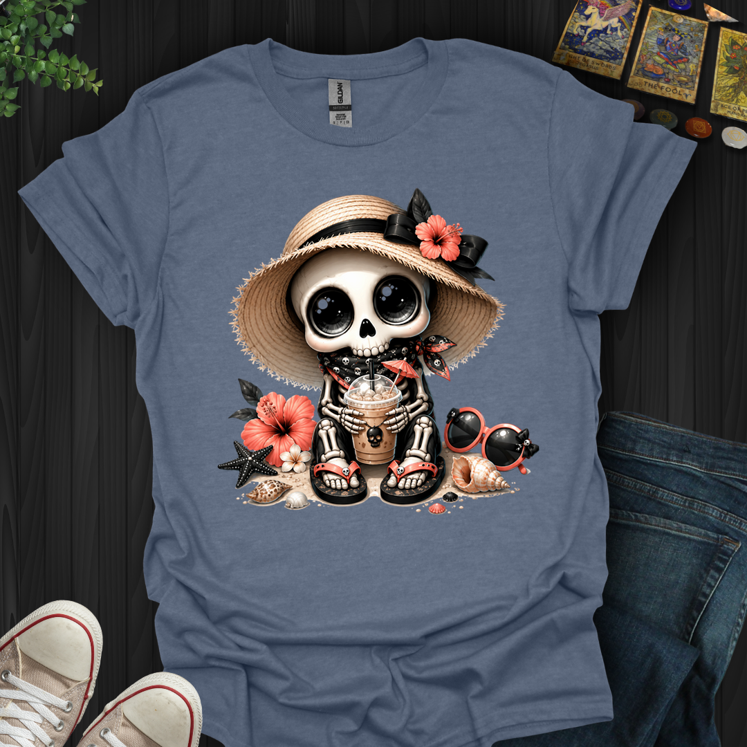Dead Cute For Summer- T-Shirt
