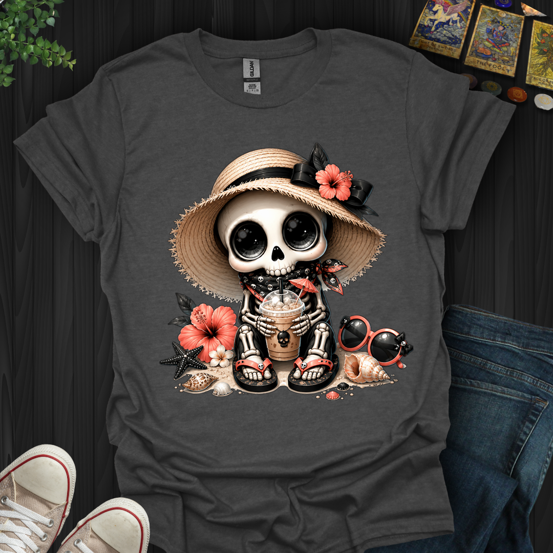 Dead Cute For Summer- T-Shirt