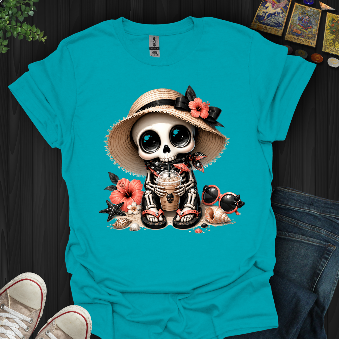 Dead Cute For Summer- T-Shirt