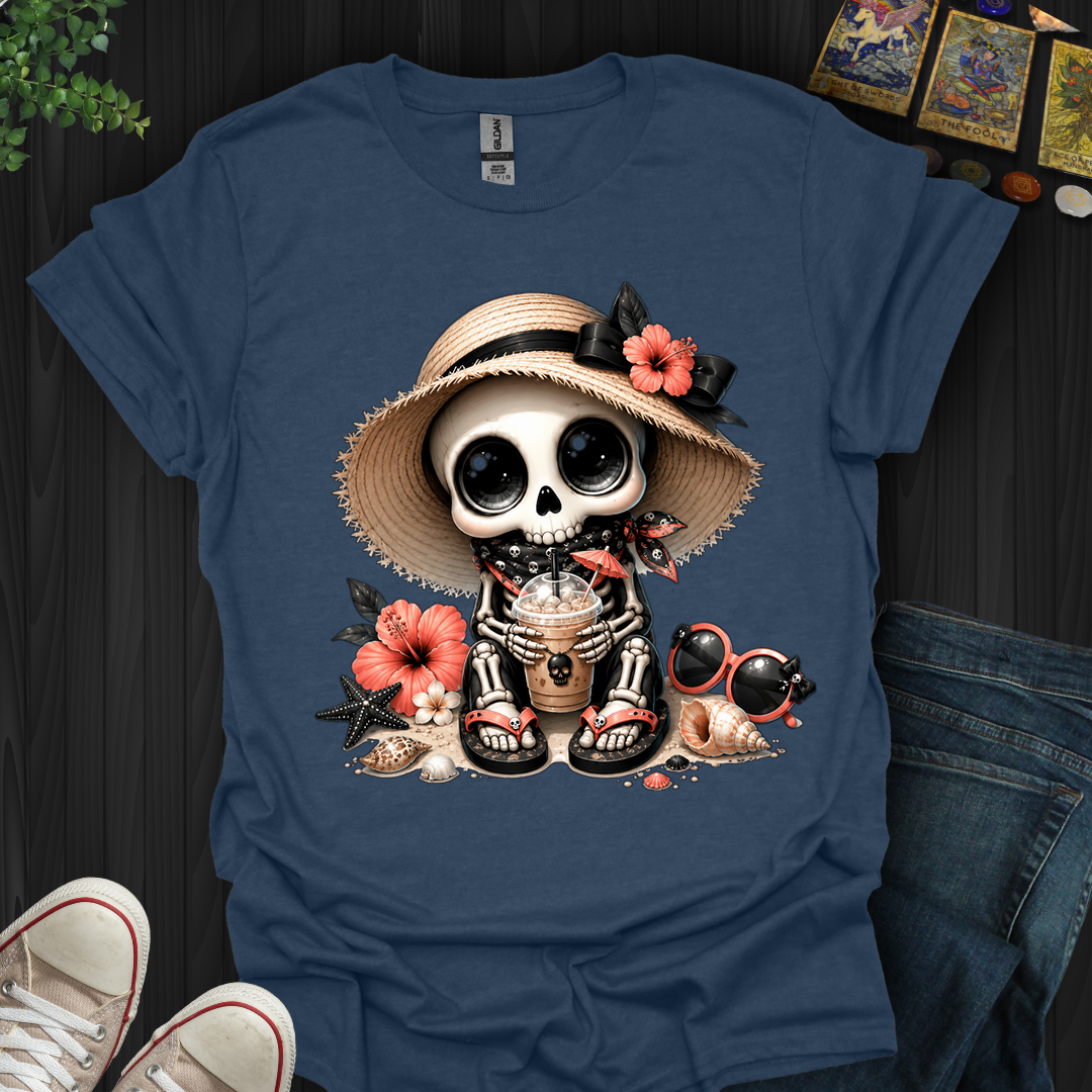 Dead Cute For Summer- T-Shirt