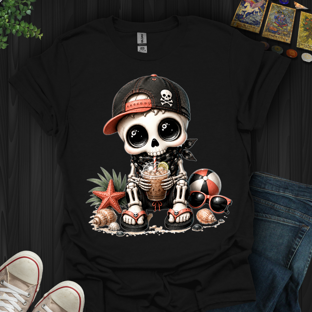 Dead Cute For Summertime- T-Shirt