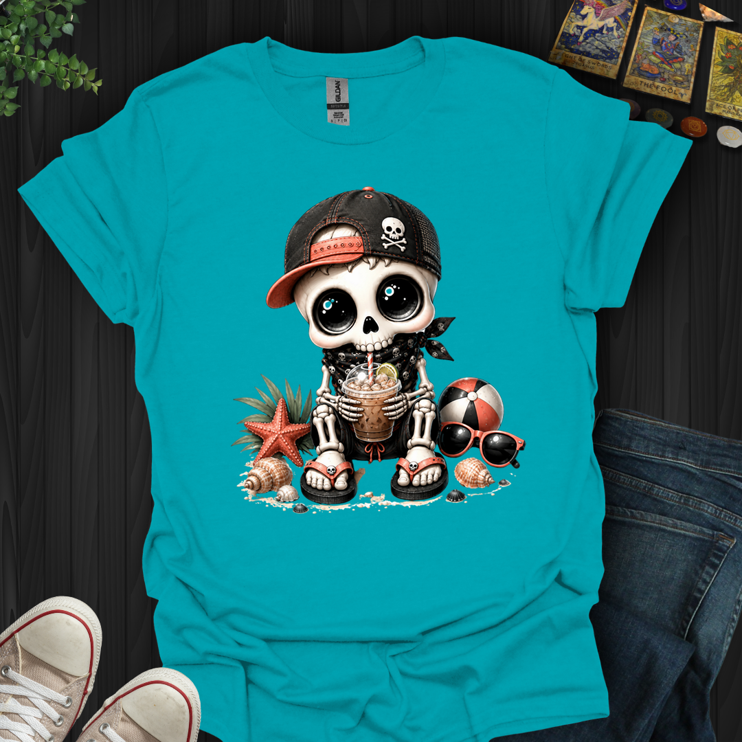 Dead Cute For Summertime- T-Shirt
