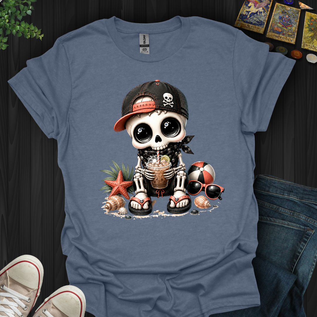 Dead Cute For Summertime- T-Shirt