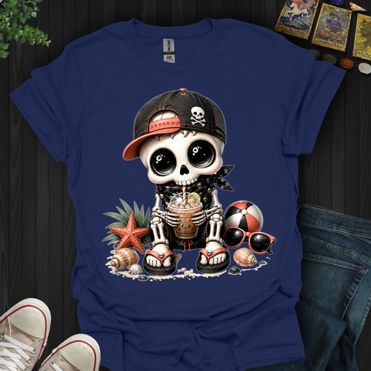 Dead Cute For Summertime- T-Shirt