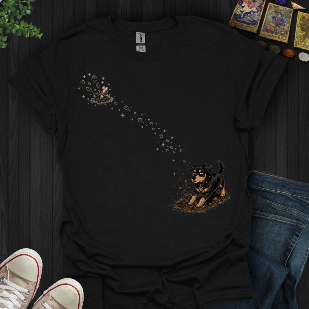 Dig It Up Ritual- T-Shirt