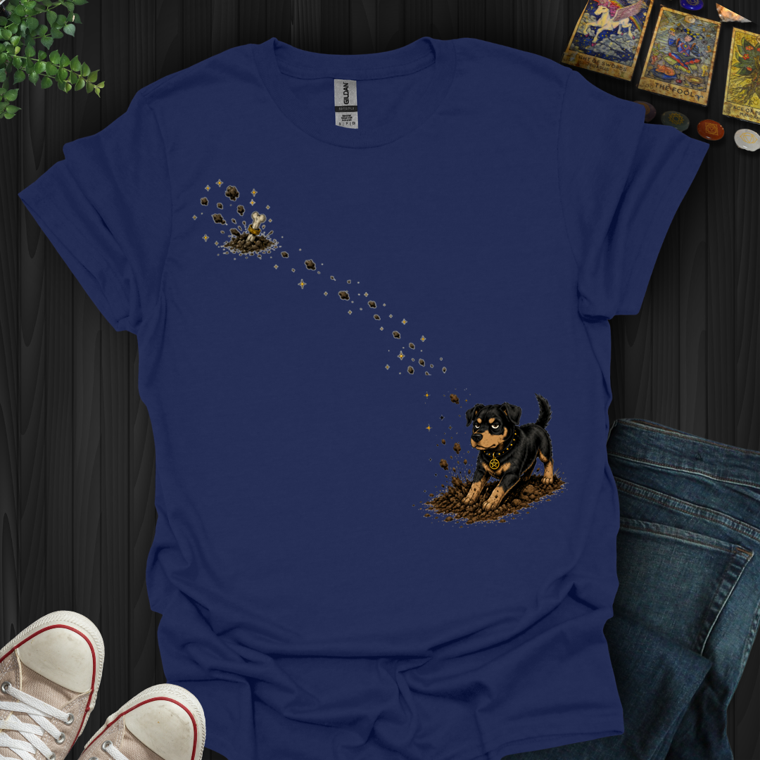 Dig It Up Ritual- T-Shirt